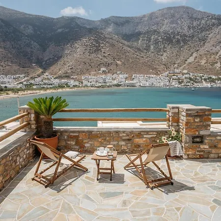 Grand View * Kamares (Sifnos)