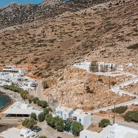 Grand View * Kamares (Sifnos)