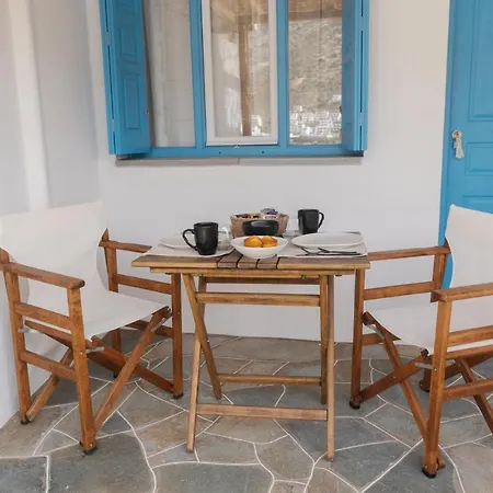 Apartment Grand View Kamares (Sifnos)