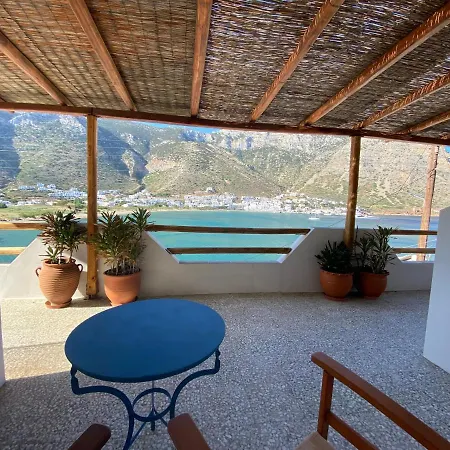 Apartment Grand View Kamares (Sifnos)