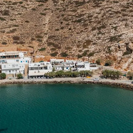 Grand View * Kamares (Sifnos)