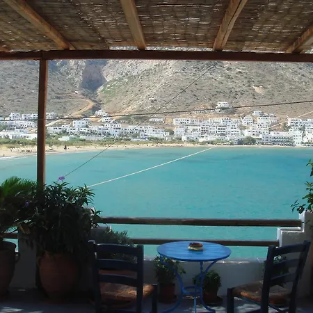 Grand View Apartment Kamares (Sifnos)