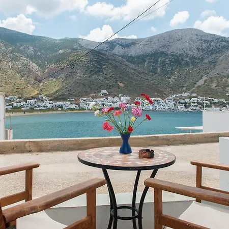Grand View Apartment Kamares (Sifnos)
