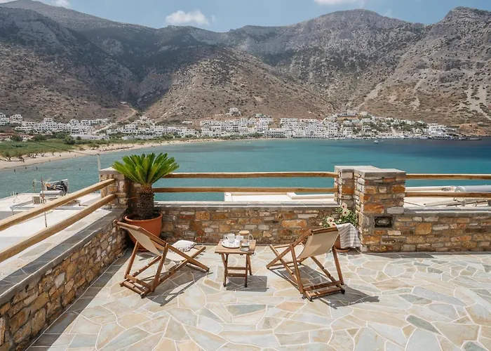 Grand View * Καμάρες