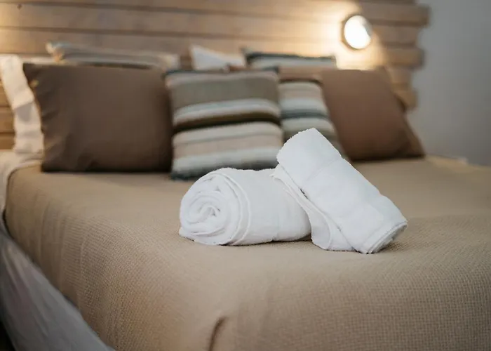 Διαμέρισμα Grand View Καμάρες