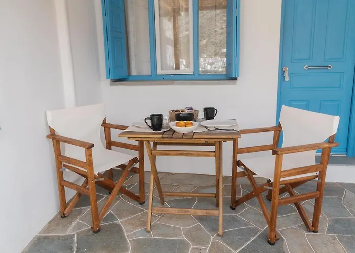 Διαμέρισμα Grand View Καμάρες