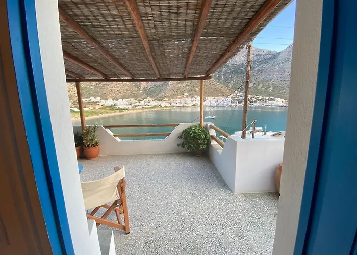 Διαμέρισμα Grand View Καμάρες