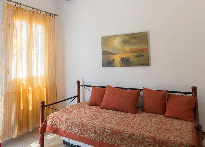 Διαμέρισμα Grand View Καμάρες