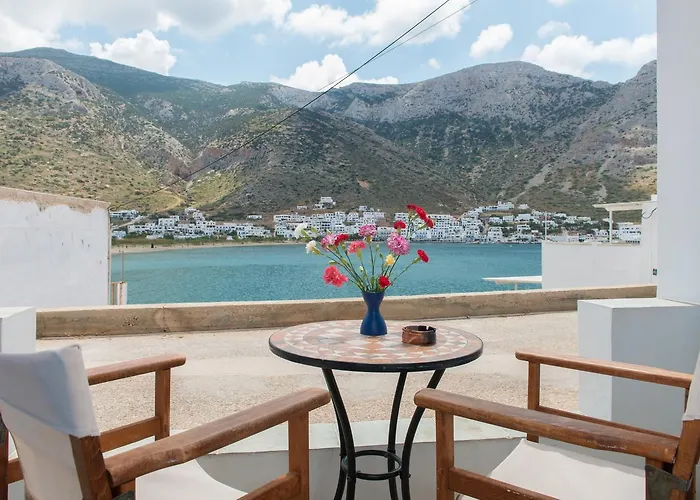 Grand View Διαμέρισμα Καμάρες