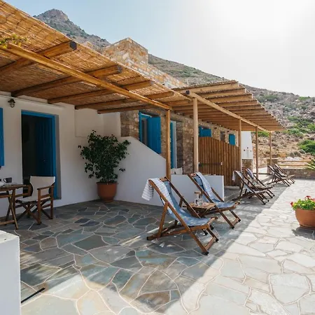 Apartment Grand View Kamares (Sifnos)
