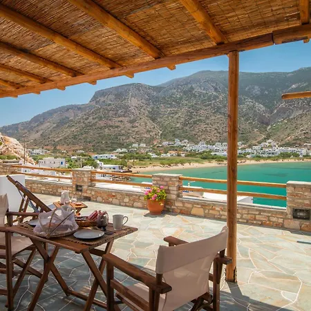 Grand View Apartment Kamares (Sifnos)