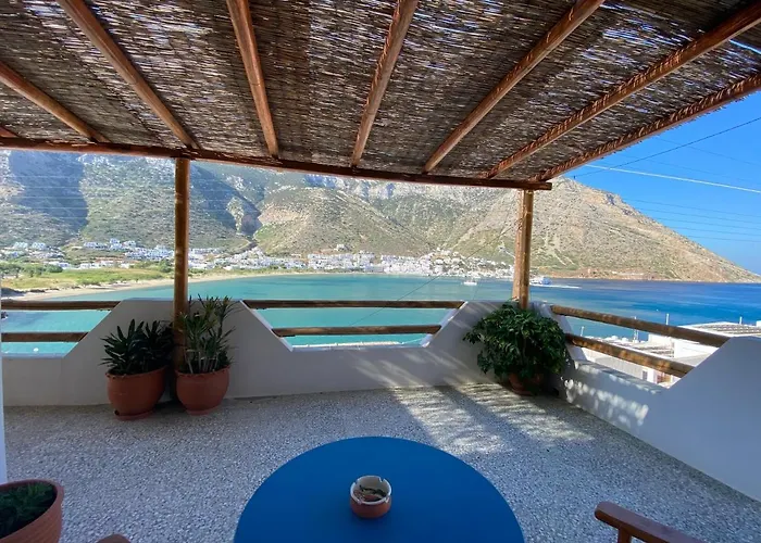 Grand View Lägenhet