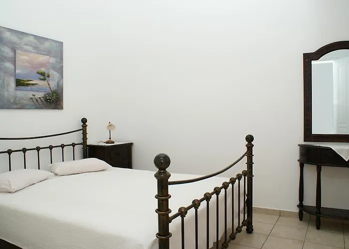 Grand View Lägenhet Kamarai